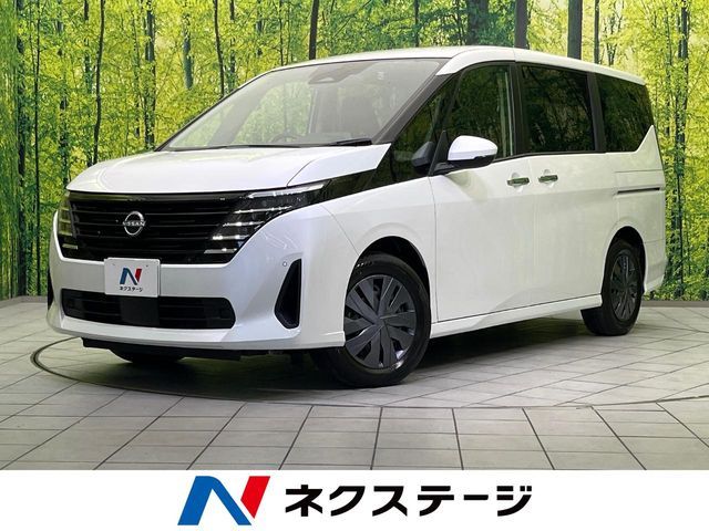 NISSAN / SERENA  WG