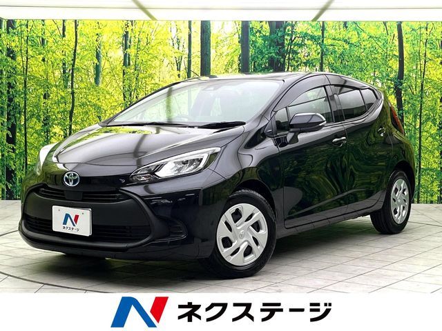TOYOTA / AQUA