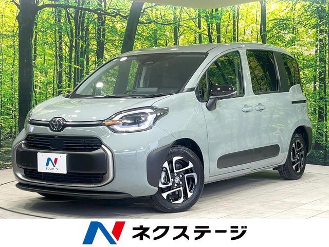 TOYOTA / SIENTA HYBRID