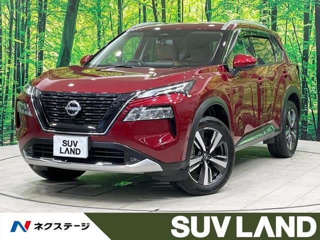 NISSAN / X-TRAIL HYBRID 4WD