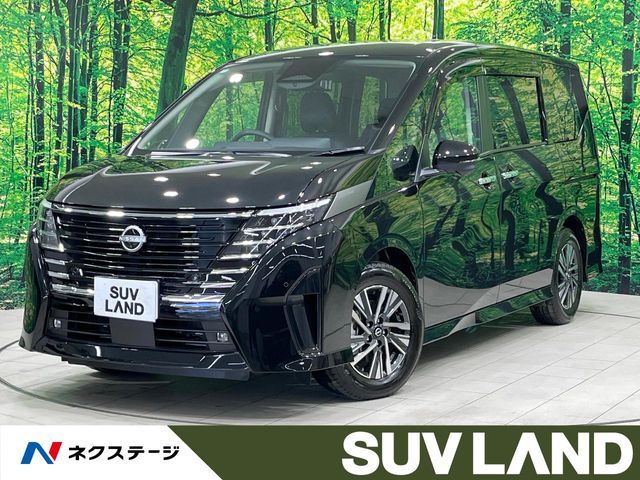 NISSAN / SERENA  WG