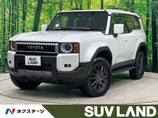 TOYOTA / LANDCRUISER 250