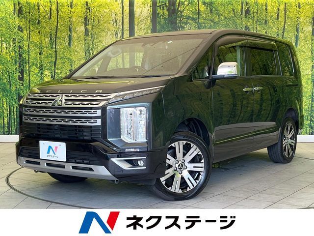 MITSUBISHI / DELICA D:5 4WD