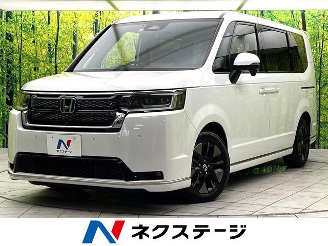 HONDA / STEPWAGON e:HEV SPADA