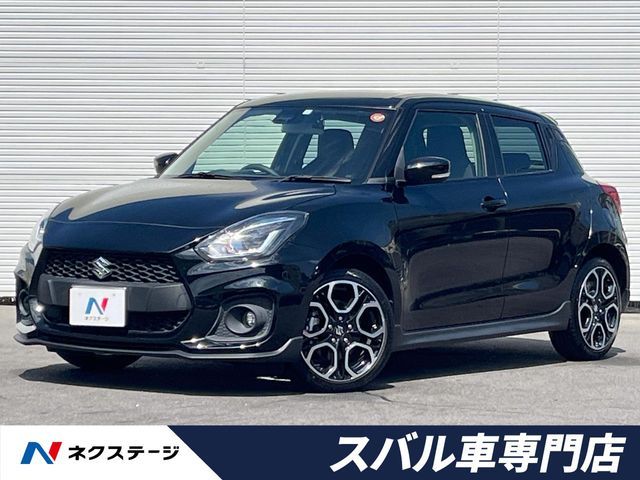 SUZUKI / SWIFT