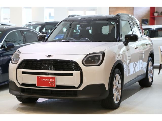 BMW / MINI COUNTRYMAN