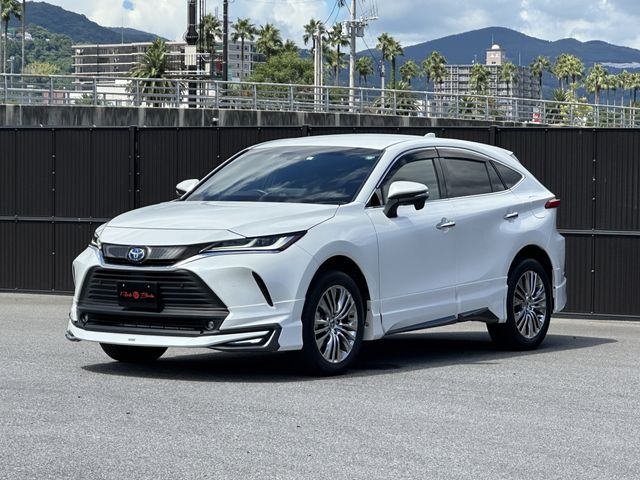 TOYOTA / HARRIER HYBRID