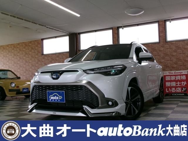 TOYOTA / COROLLA CROSS HYBRID