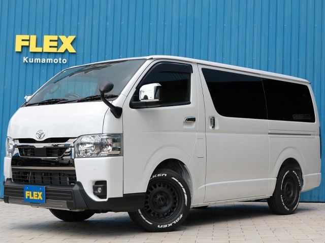 TOYOTA / HIACE van 2WD