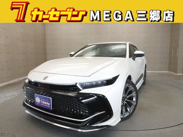 TOYOTA / CROWN CROSSOVER