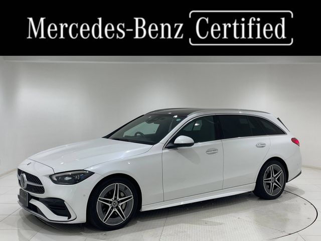 MERCEDES BENZ / MERCEDES BENZ C class wagon