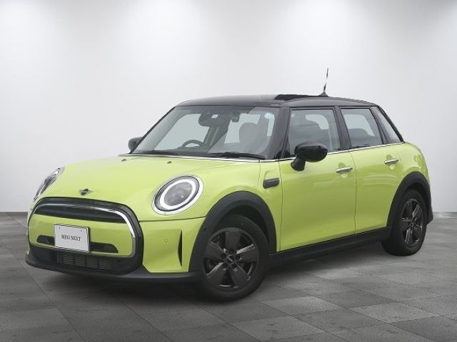 BMW / MINI COOPER D 5DOOR