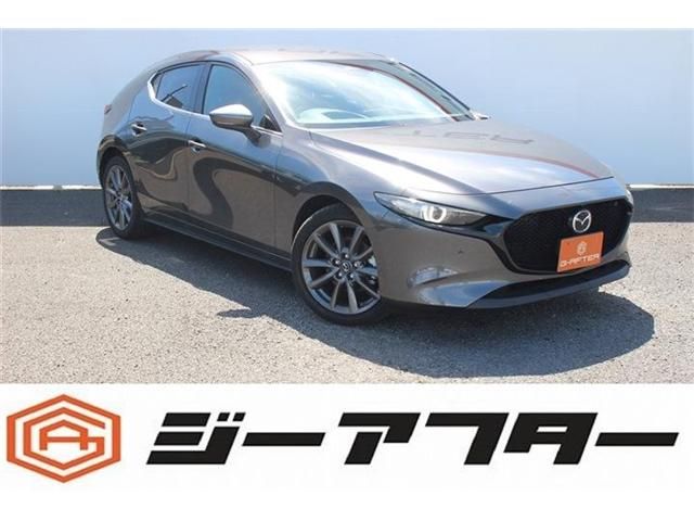 MAZDA / MAZDA3 FASTBACK