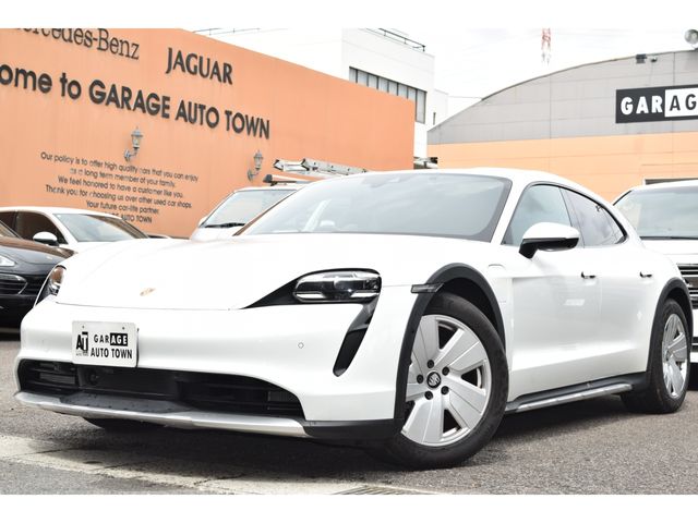 PORSCHE / PORSCHE Taycan Cross Turismo