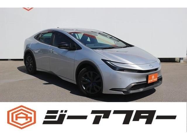 TOYOTA / PRIUS