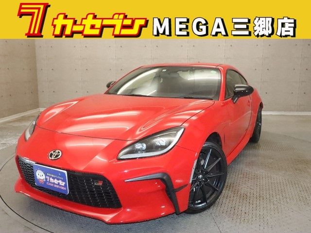 TOYOTA / GR86