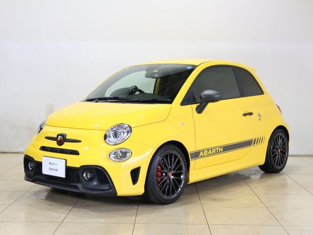 FIAT / ABARTH 595