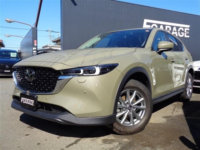 MAZDA / CX-5 4WD