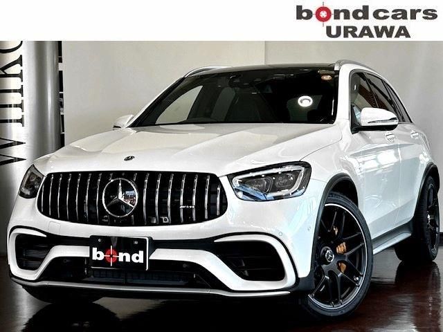 MERCEDES BENZ / MERCEDES AMG GLCclass