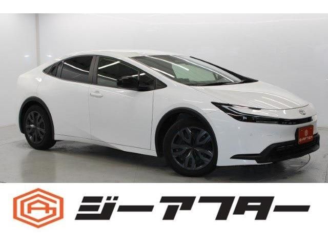 TOYOTA / PRIUS