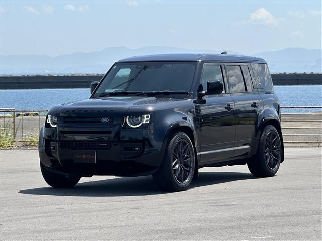 ROVER / ROVER DEFENDER