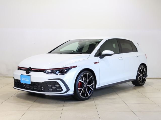 VOLKSWAGEN / VOLKSWAGEN GOLF GTI
