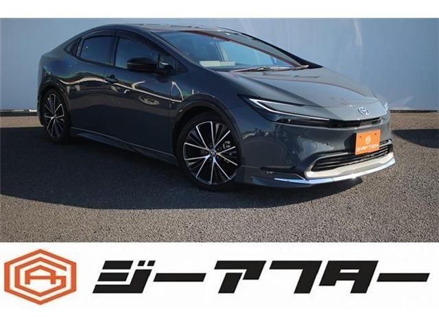 TOYOTA / PRIUS