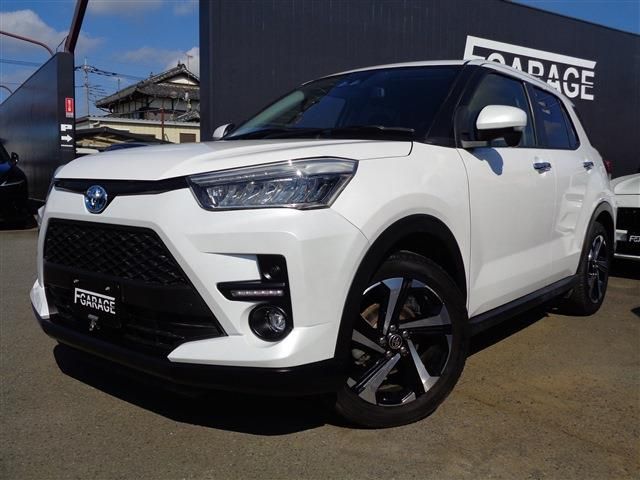 TOYOTA / RAIZE HYBRID