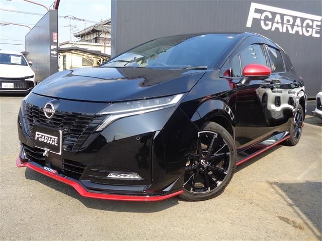 NISSAN / AURA