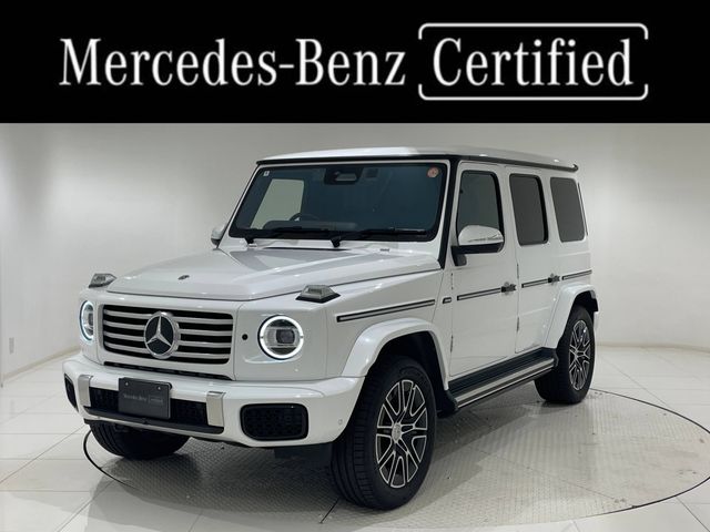 MERCEDES BENZ / MERCEDES BENZ G class