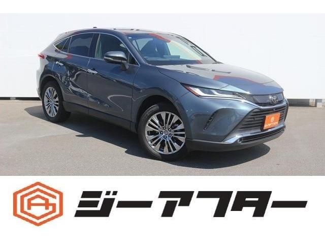 TOYOTA / HARRIER 2WD