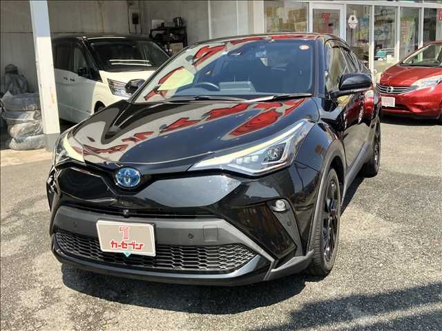 TOYOTA / C-HR