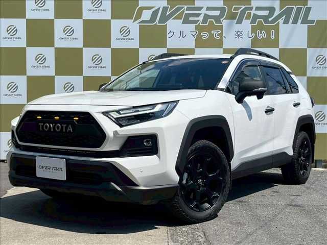 TOYOTA / RAV4 HYBRID 4WD