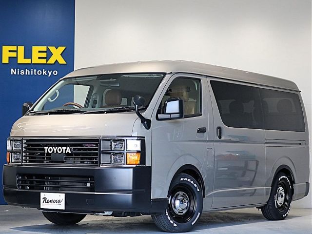 TOYOTA / HIACE wagon