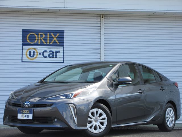 TOYOTA / PRIUS 4WD