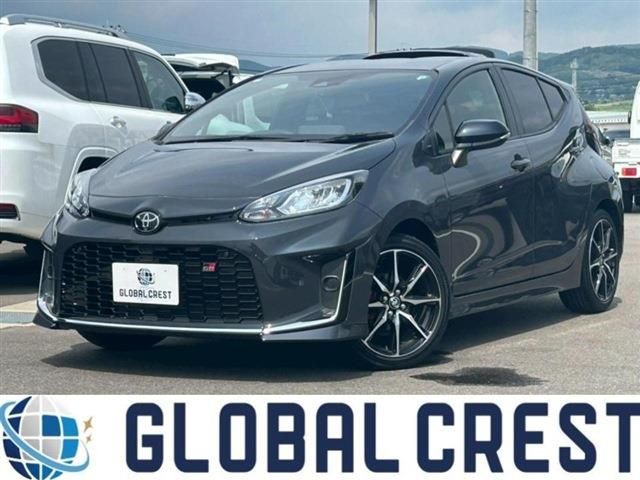 TOYOTA / AQUA
