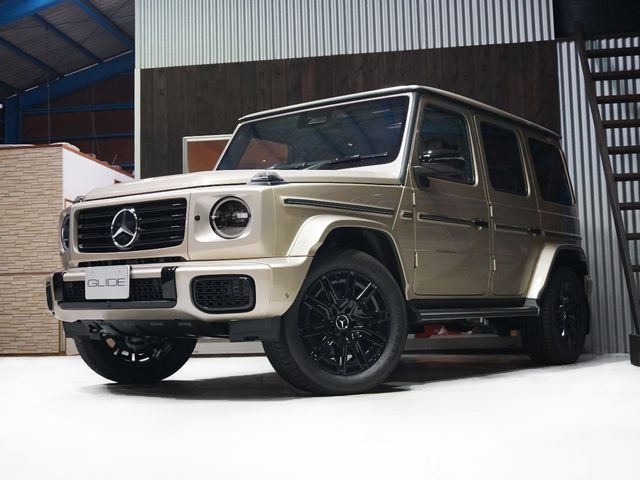 MERCEDES BENZ / MERCEDES BENZ G class