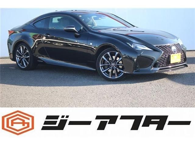 TOYOTA / LEXUS RC300h