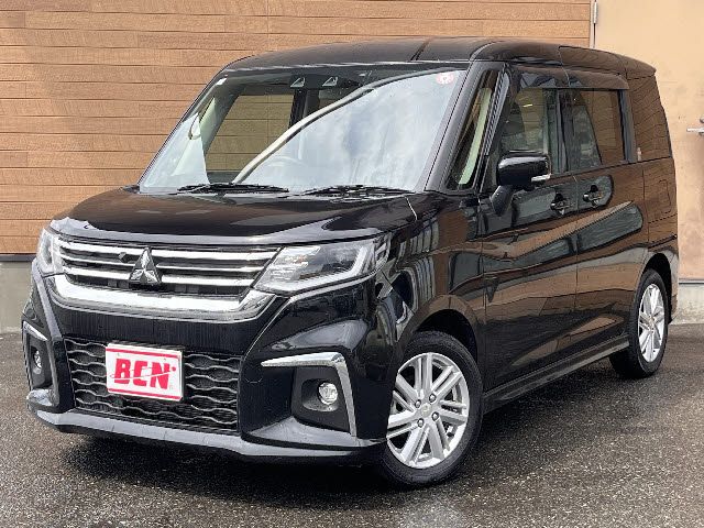 MITSUBISHI / DELICA D:2 2WD