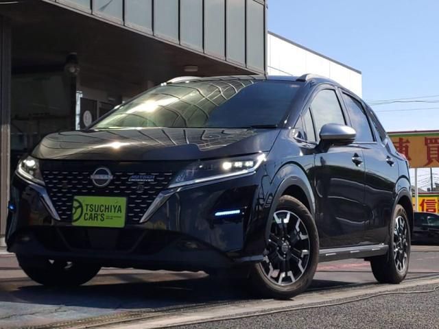 NISSAN / NOTE AUTECH CROSSOVER