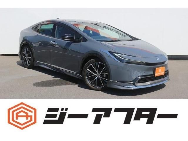 TOYOTA / PRIUS