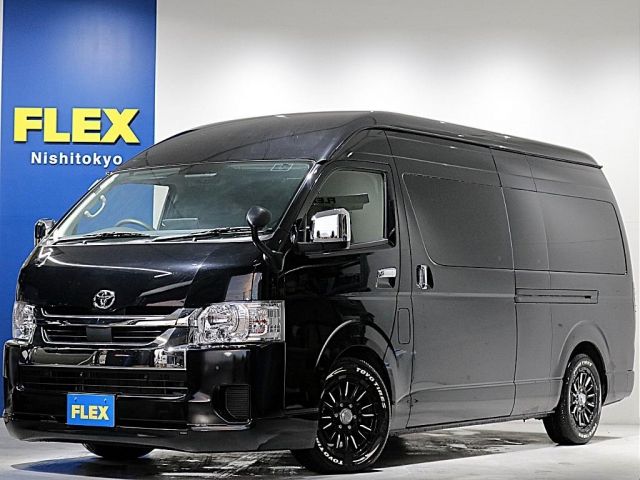 TOYOTA / HIACE COMMUTER