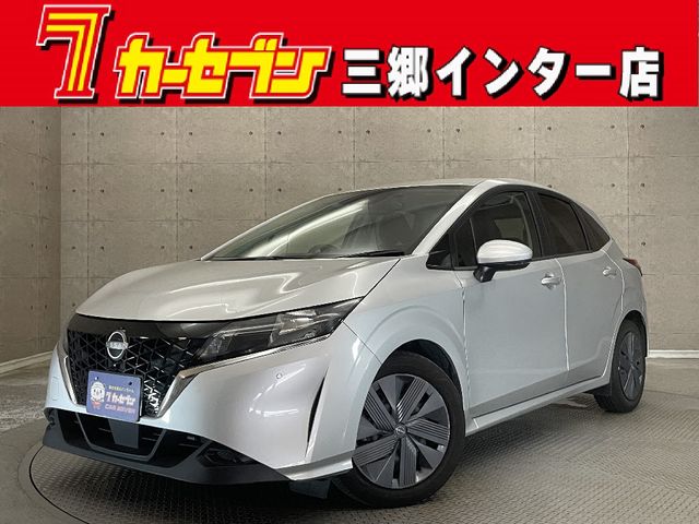 NISSAN / NOTE