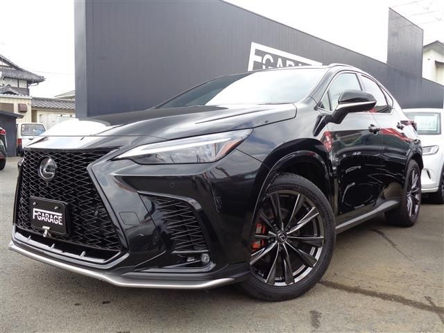 TOYOTA / LEXUS NX350h