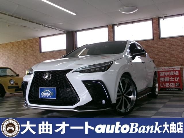 TOYOTA / LEXUS NX350 AWD