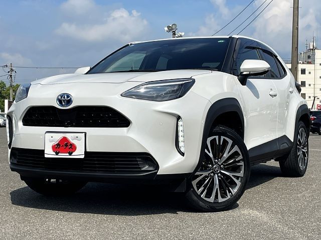TOYOTA / YARIS CROSS HYBRID