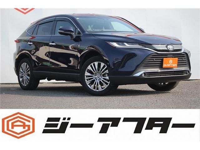 TOYOTA / HARRIER HYBRID