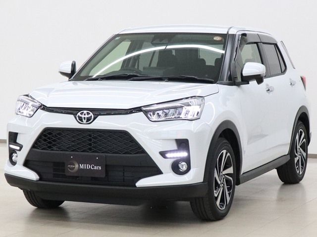 TOYOTA / RAIZE