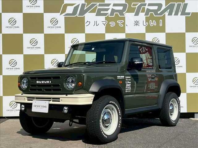 SUZUKI / JIMNY SIERRA