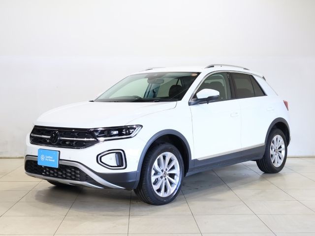 VOLKSWAGEN / VOLKSWAGEN T-Roc